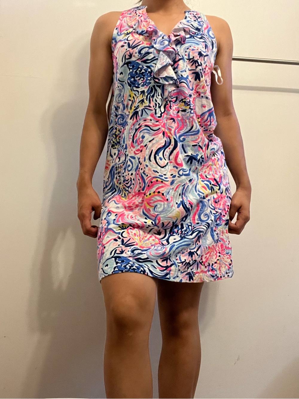 AG26 Lilly Pulitzer Shay Dress - Picture 2 of 6